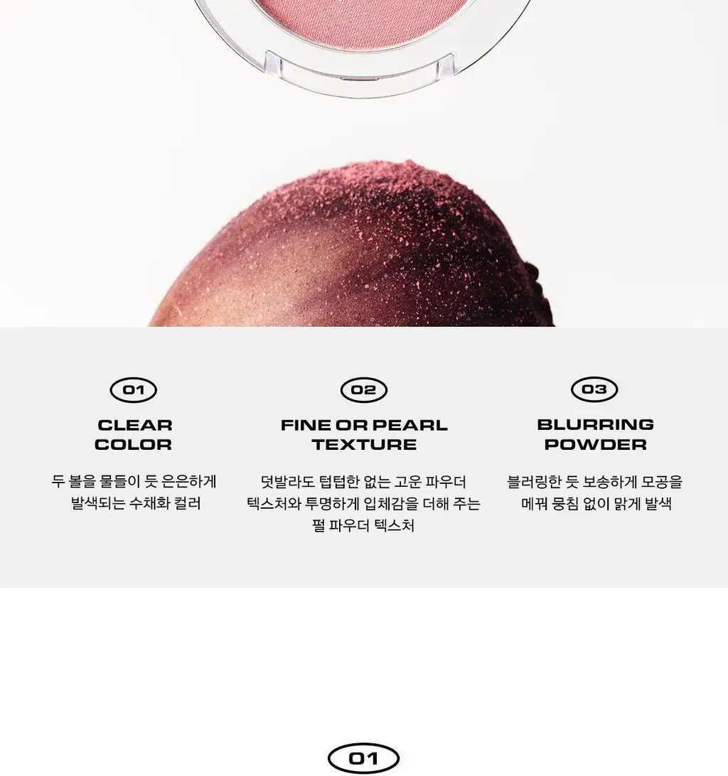 [포켓몬 에디션/5월올영픽] 네이밍 플러피 파우더 블러쉬 (1+1 한정기획) 상세페이지 10